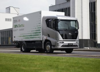 BYD електрифицира пазара на автомобили за работа в Европа