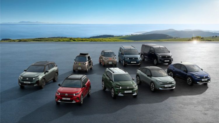 Citroën остава предпочитан избор за семейството и бизнеса в България