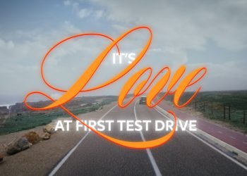 „Любов от първото шофиране“ е новата кампания на Citroen