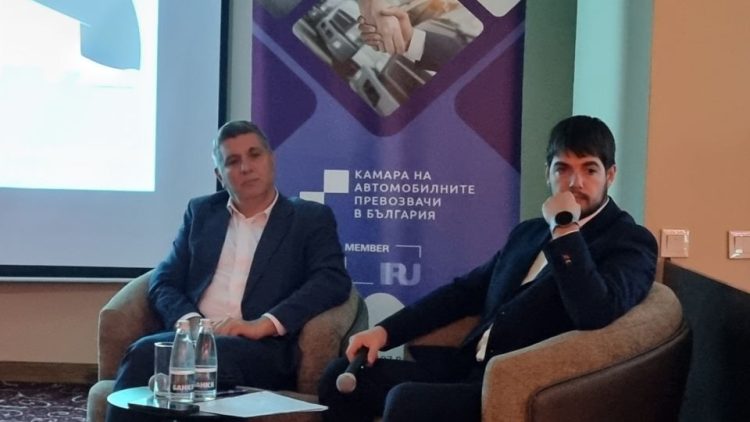 КАПБ: Министър Цеков заяви, че има стратегически безпорядък в развитието на инфраструктурата в България