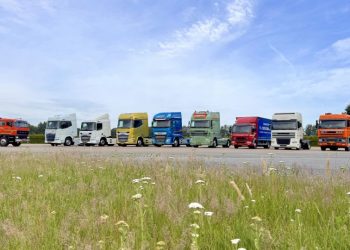 Осем титли в 5 десетилетия – DAF и наградата International Truck of the Year