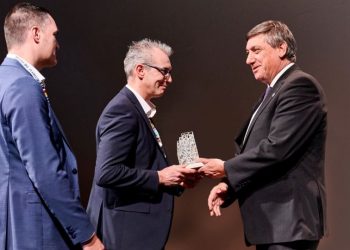 DAF Trucks Vlaanderen бе обявен за Завод на бъдещето