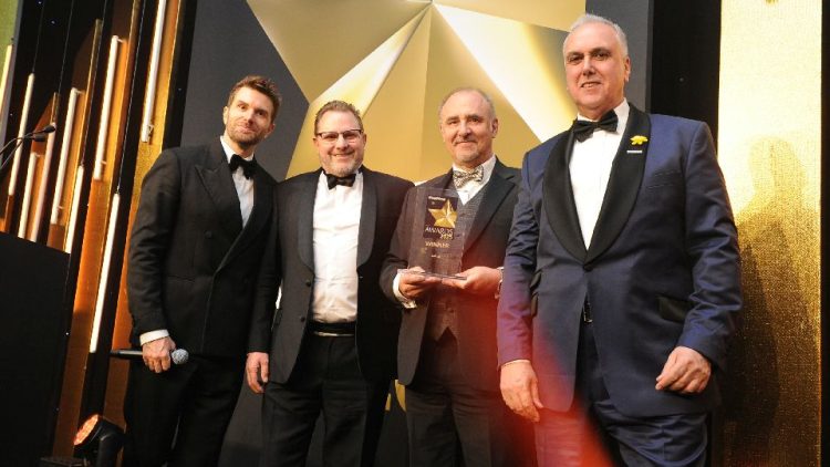 Серията DAF XB спечели наградата за най-добър лек камион на Fleet News Awards