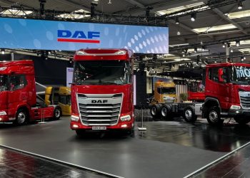 В Хановер DAF зададе нови стандарти за комфорт