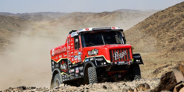 Саудитска Арабия отпада от програмата на DAKAR 2027