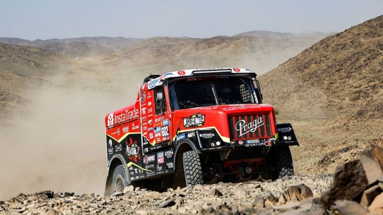 Саудитска Арабия отпада от програмата на DAKAR 2027