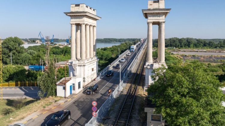 Румъния премахва таксата за Дунав мост 1 от 1 октомври