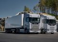 Новият Scania Dynamic е с подобрена енергийна ефективност и повече комфорт за водача