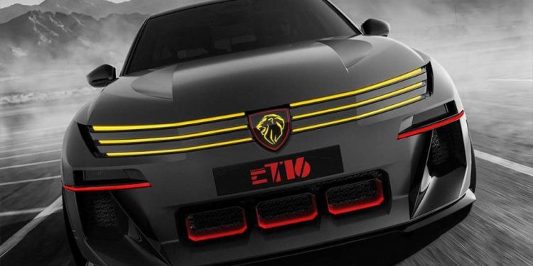 PEUGEOT E-T16 CONCEPT е обявен за Най-добър концептуален автомобил на автомобилното изложение в Париж през 2026 г.
