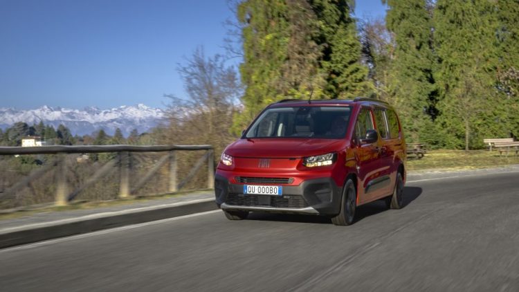 FIAT представя QUBO L – идеалният семеен автомобил за съвременния начин на живот