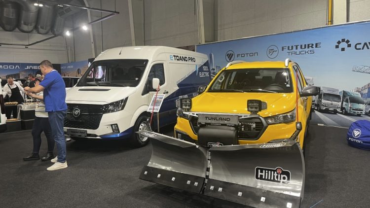 Рекорден интерес и над 25 000 посетители на Asia Motor Show 2026 в София