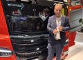 Франк Шулц, ръководител „Продажби за Европа“ в SuperPanther: Камионът може да се движи, или да печели пари, докато стои на място