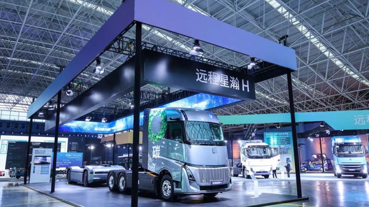 Farizon представи Homtruck