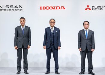 Nissan, Honda и Mitsubishi планират сливане