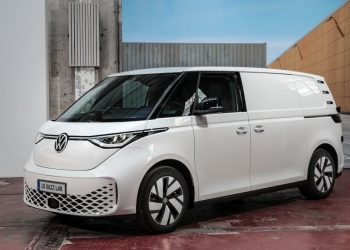 Новият ID. Buzz Cargo е с 250 мм по-дълго междуосие