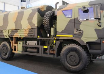 Българската армия планира да придобие нови камиони IDV