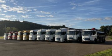 Новите хоризонти пред DAF Trucks