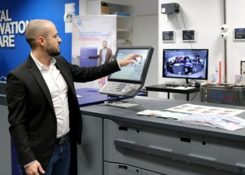 Коника Минолта България разкрива силатa на обогатения печат