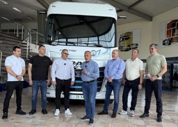 Турботракс България получи приза International Truck of The Year 2026