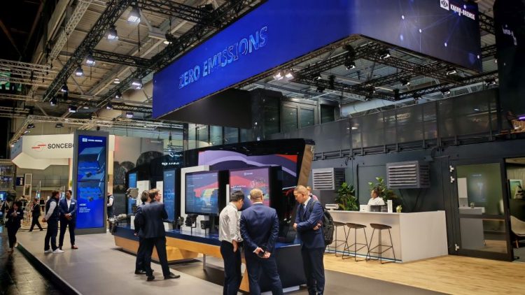 Иновациите на IAA TRANSPORTATION 2026