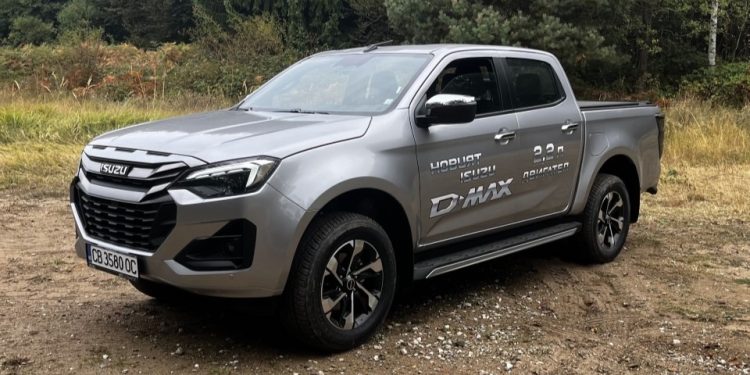 Тест: Новият Isuzu D-Max – професионалист с ДНК на камион