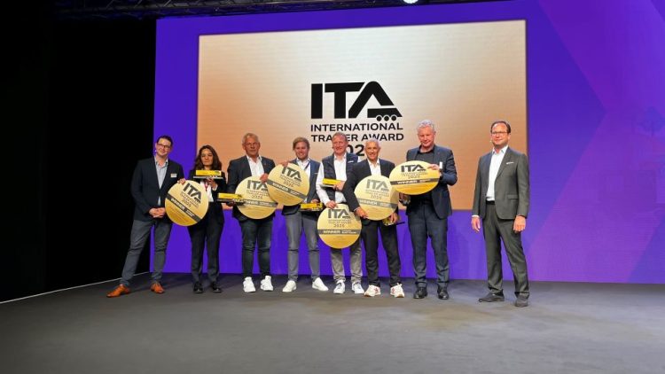 Международното жури на International Trailer Award отличи най-добрите ремаркета на 2024 г.