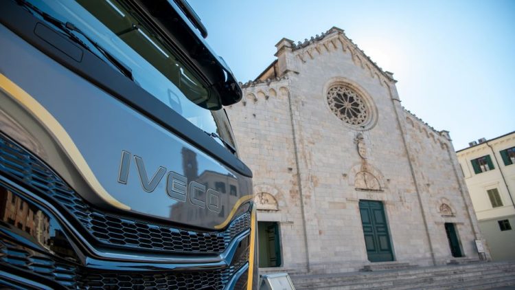 IVECO бе отличена с XXIV международна награда Barsanti e Matteucci