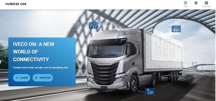 Премиера в България: Иновативните услуги на IVECO