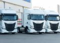 Юроспийд разширява своя флот с нови влекачи Iveco S-Way от Булавто България