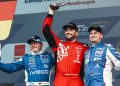 Челната тройка в ETRC стана ясна на пистата Харама