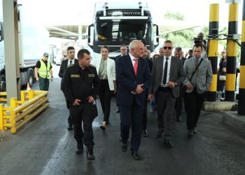Строят скоростен път между Капитан Андреево и Лесово
