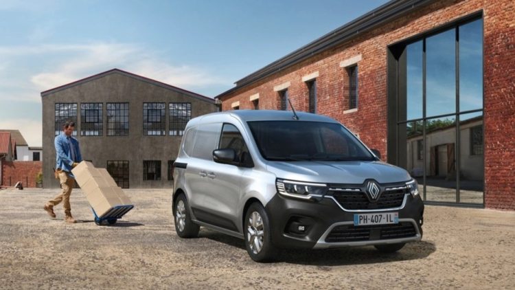 Renault Kangoo и Renault Kangoo Van – атрактивни цени и богато оборудване