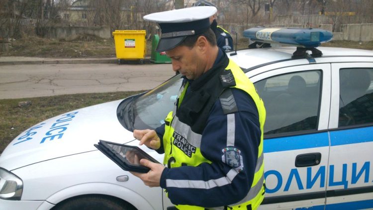 Започват проверките на камиони и автобуси по ROADPOL