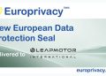 Leapmotor International B.V. взе сертификат Europrivacy