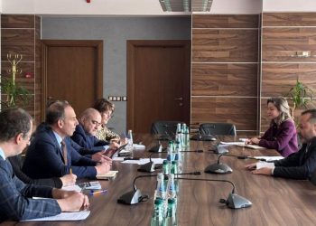Министър Найденов обсъди стратегията за развитие на пътния сектор в България