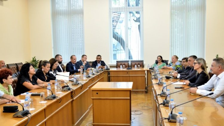 Министър Стоянова: Запозната съм с проблемите в автомобилния сектор и ще съдействам за решаването им
