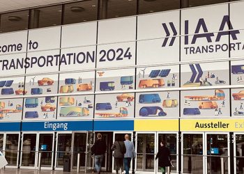 Какви тенденции очерта IAA Transportation 2024