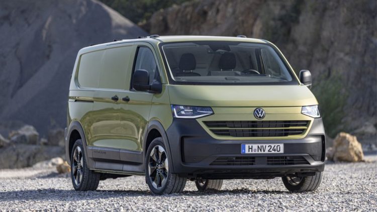 Световна премиера на IAA 2024: Новите Transporter и Caravelle са по-добри от всякога