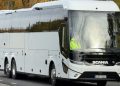 Scania представи новото поколение на Touring
