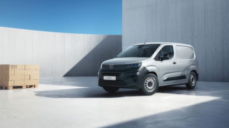 Новият Opel Combo Start е ефективното решение за бизнеса