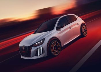 PEUGEOT обявява впечатляващи технически характеристики и открива поръчките за новия E-208 GTi