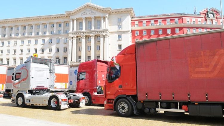 Българските превозвачи постигнаха първи успех в Европейския съд в Люксембург