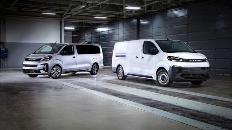 Произведеният в Турция Ram ProMaster City ще се изнася и за САЩ