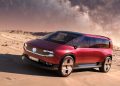 Renault ще представи новия концептуален автомобил E-Space Concept