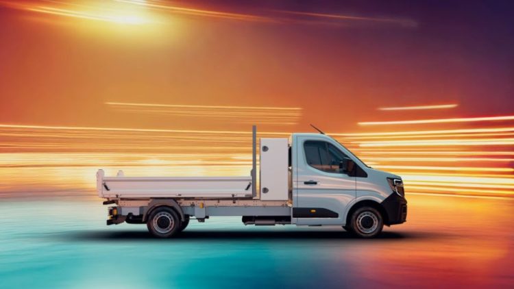 „converted by Renault“ – готово решение за трансформация на ванове