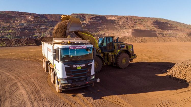 Scania навлиза амбициозно в автономната ера