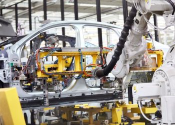 АББ ще достави над 1300 робота на Volvo Cars