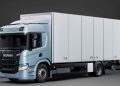 Scania добавя нови решения към гамата си електрически камиони