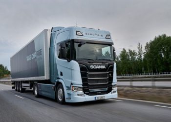 Scania разширява портфолиото си Services 360