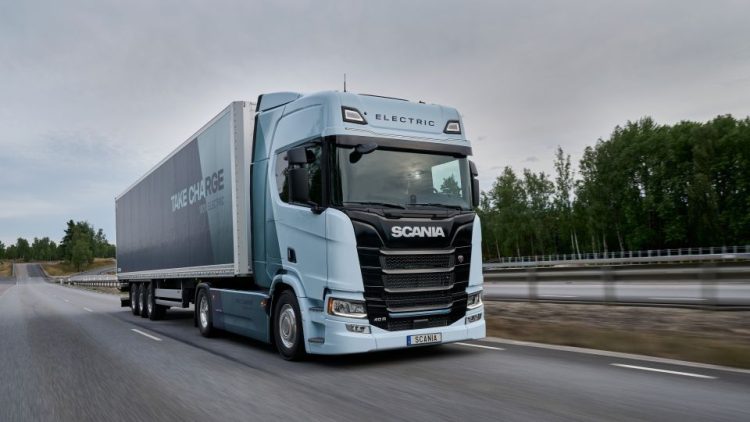 Scania разширява портфолиото си Services 360